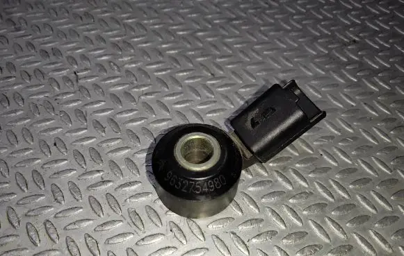 Peugeot 307 Detonation knock sensor 9632754980