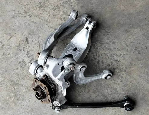 Audi Q5 SQ5 Rear wheel hub 80A505436J 80A505460B 80A55311B