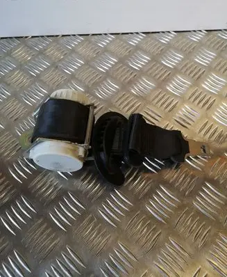 Peugeot 5008 Third row seat belt 9681973580 34030077D 33005876D
