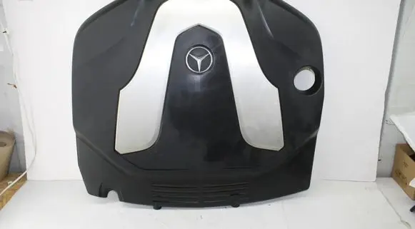 Mercedes-Benz GLE (W166 - C292) Engine cover (trim) A6420107008