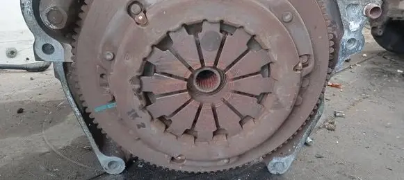 Honda Jazz Clutch set kit SINGLEMASS
