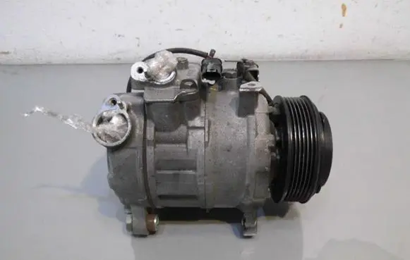 BMW X5 F15 Air conditioning (A/C) compressor (pump)