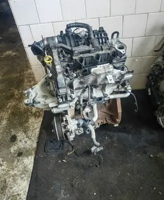 Ford Fiesta Engine E1BG6007AB