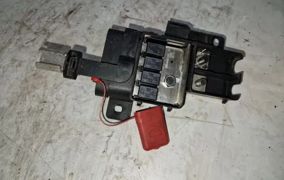 BMW 7 E65 E66 Fuse module 18607000000