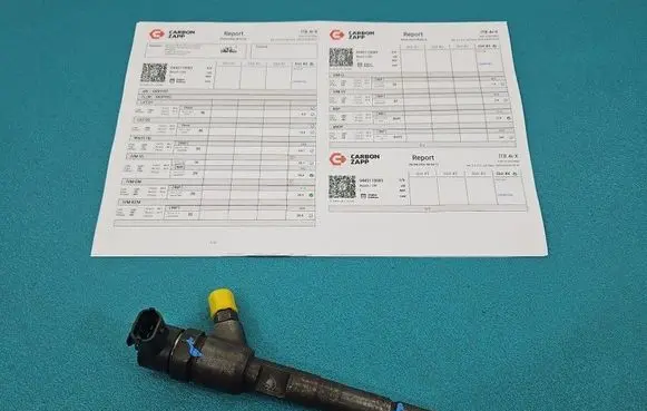 Suzuki Swift I Fuel injector 0445110083 IMPRK1571136