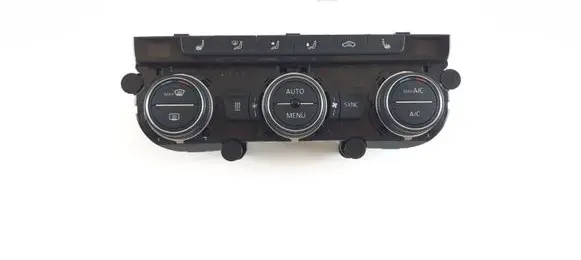 Climate control unit