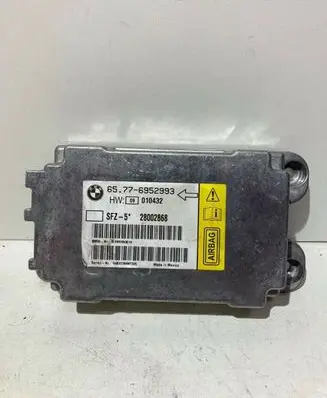 BMW 5 E60 E61 Airbag control unit/module 6952993