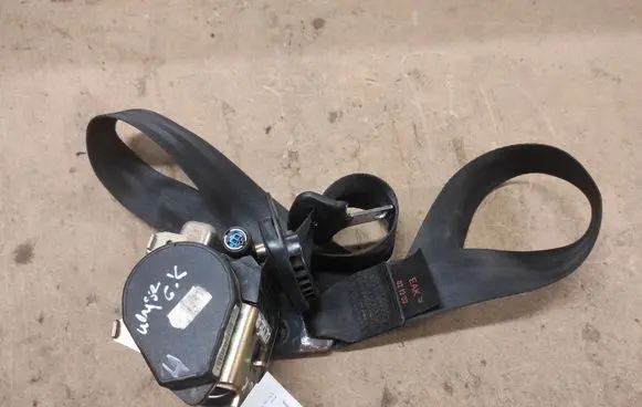 Fiat Ulysse Rear seatbelt 14910150XX