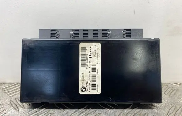BMW 5 E60 E61 Comfort/convenience module 9176078 61359176078