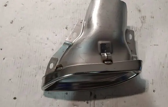 Mercedes-Benz E W213 Muffler ending A2134903301