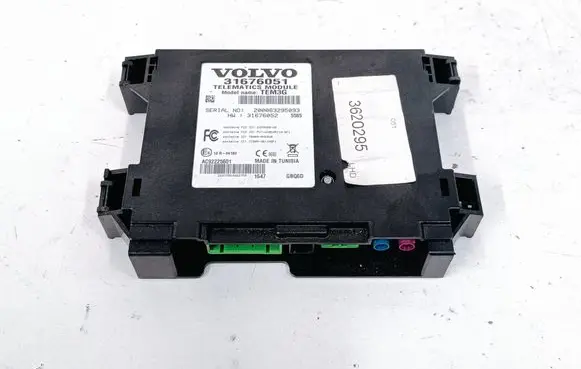 Volvo XC60 Phone control unit/module 31676051