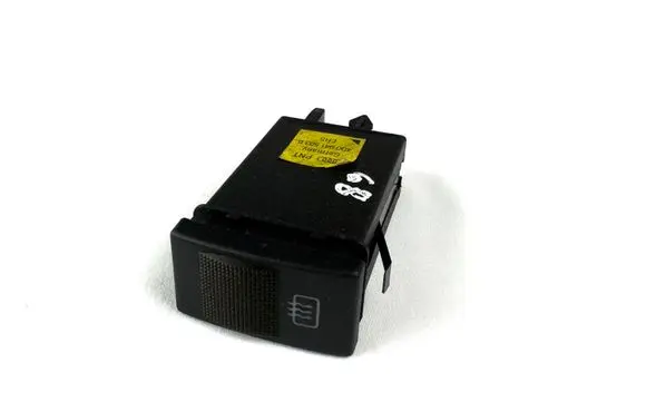 Audi A4 S4 B5 8D Windscreen/window heater switch 4d0941503b