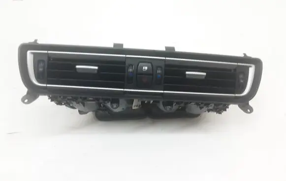 BMW 7 F01 F02 F03 F04 Dash center air vent grill 9115859