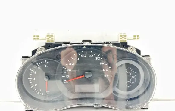 Renault Kangoo II Speedometer (instrument cluster) P248101769R NS12938008P 2149245