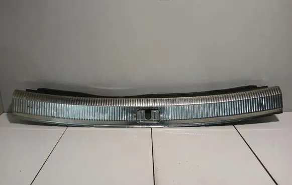 Audi A6 S6 C6 4F Trunk/boot sill cover protection 4F9864483
