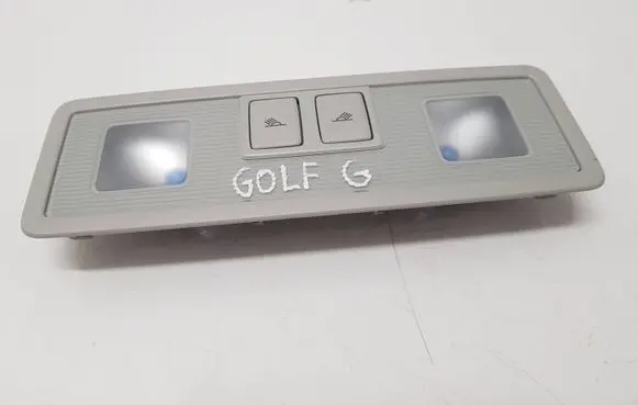 Volkswagen Golf VII Rear seat light 5G0947291J