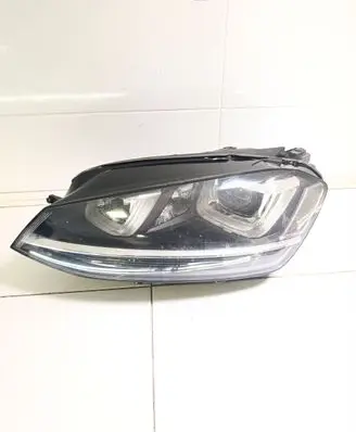 Volkswagen Golf VII Headlight/headlamp 5G1941751 90024305