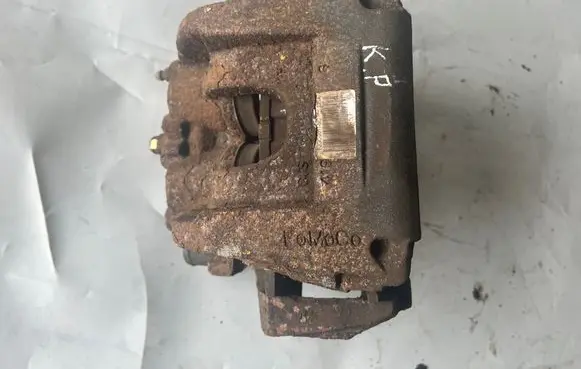 Ford Edge II Front brake caliper F2GC2011NC