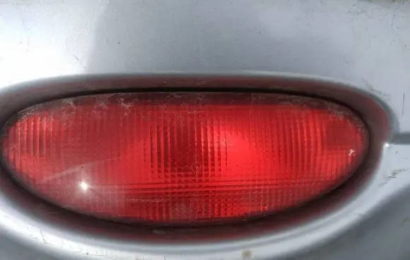 Peugeot 206 Rear fog light 