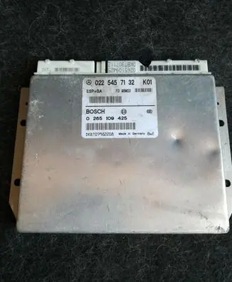 Mercedes-Benz A W168 Other control units/modules 0225457132