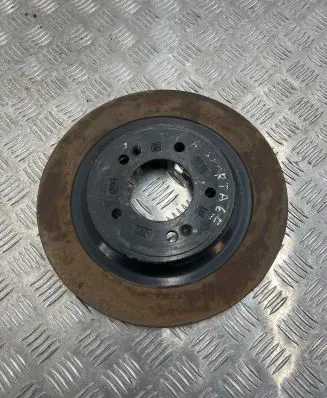 KIA Sportage Rear brake disc