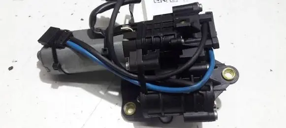BMW 5 E60 E61 Steering rack control module 