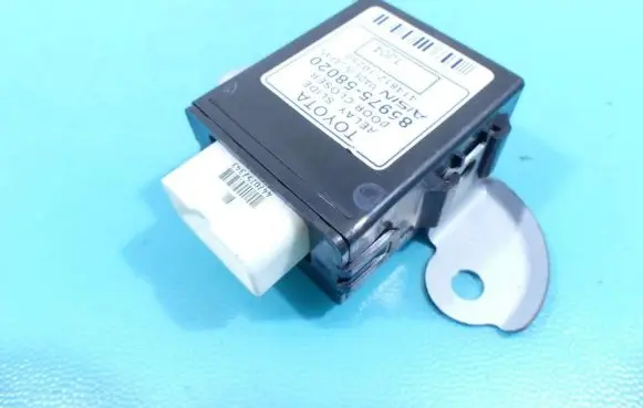 Toyota Sienna XL30 III Central body control module 85975-58020 IMPRK1257047