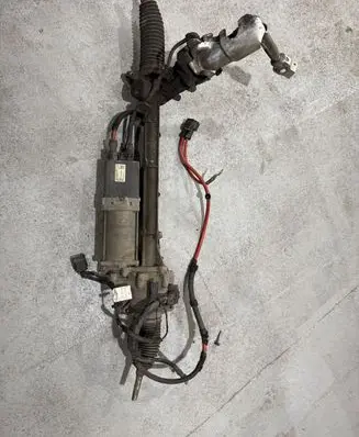BMW X5 F15 Steering rack 731670 9306103