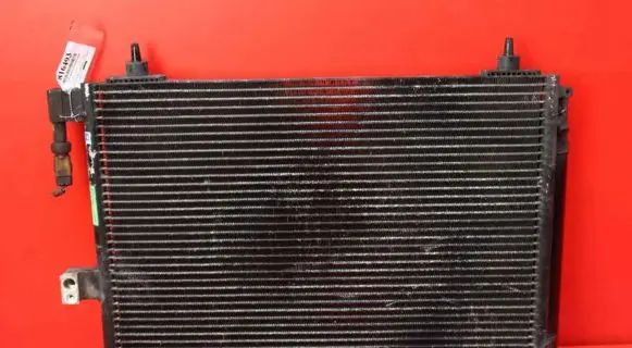 Citroen C5 Air conditioning (A/C) radiator (interior) 