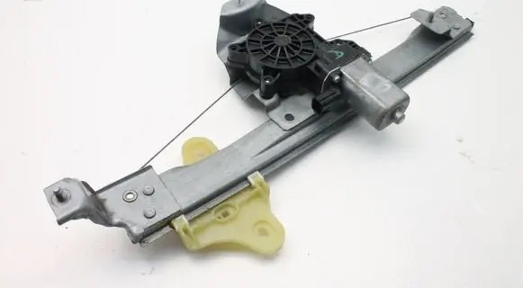Renault Captur Rear window lifting mechanism without motor 128001471B