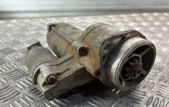 KIA Sorento Starter motor 36100 4A000 TM000A23601
