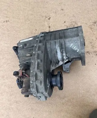 Porsche Cayenne (9PA) Gearbox transfer box case 0AD341040R