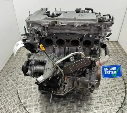 Lexus NX Engine 2ARFXE