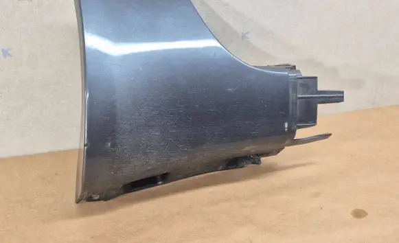 Audi A4 S4 B7 8E 8H Side skirt rear trim 8E0853580C
