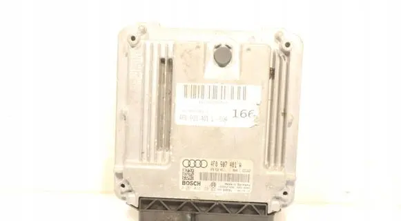 Audi A6 S6 C6 4F Engine control unit/module ECU 0281012153