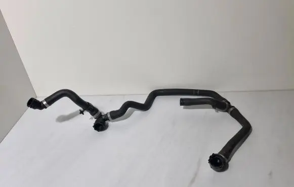 BMW 1 F20 F21 Engine coolant pipe/hose 7596834 17127596834 596834401