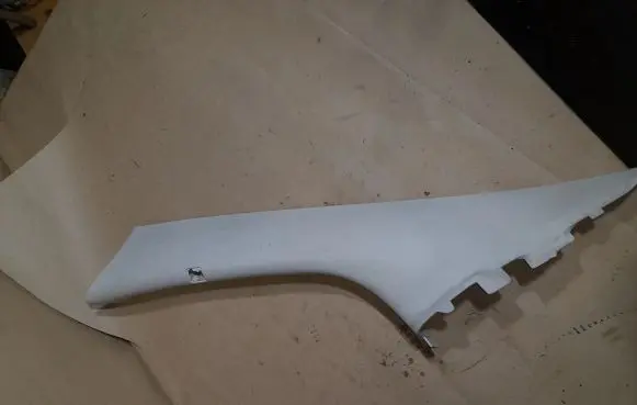 Dodge Caliber (B) pillar trim (top) 1106B 3751 CYD77TRMA