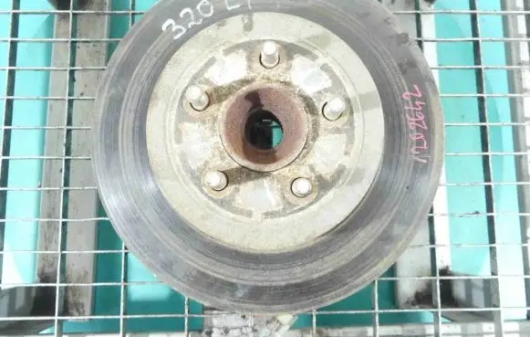 Lancia Thema Rear wheel bearing hub IMPRK1202642