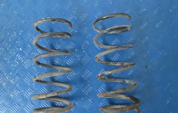 KIA Picanto Front coil spring