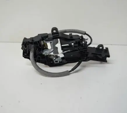 Volkswagen Jetta VII Rear door interior handle 17A837812E
