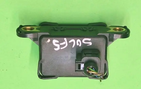 Volkswagen Golf V ESP acceleration yaw rate sensor 7H0907655A 10170103663 DC76M19Z7K