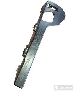 Ford Focus Front bumper mounting bracket 4M5117E857AC DN13696N