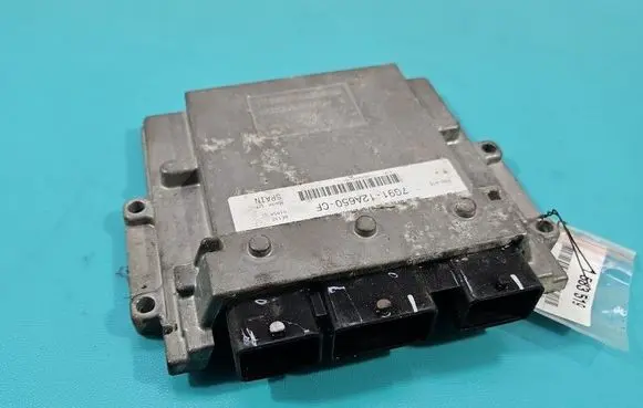 Ford Mondeo MK IV Engine control unit/module ECU 7G9112A650CF IMPRK1583519