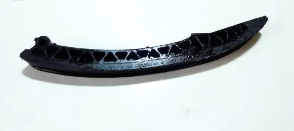 Mercedes-Benz E W210 Slide rail for timing chain 6110520016
