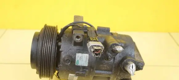 Hyundai ix35 Air conditioning (A/C) compressor (pump) F500BXDEA05 D4HA