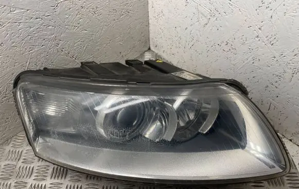 Audi A6 S6 C6 4F Headlight/headlamp 1EL00888132 4F0941004