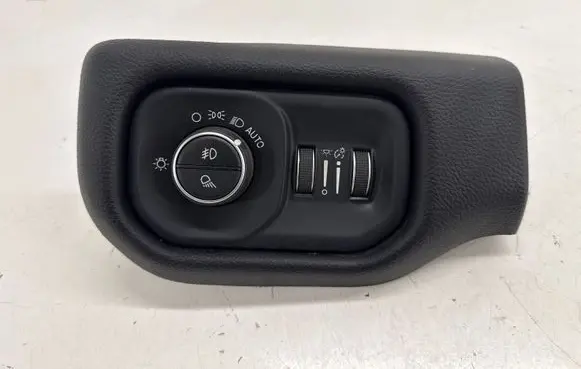 Dodge RAM Light switch 68156061AD 68156061AB 68156061AC