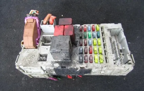 Fiat Croma Fuse box set 46846745cpl 406626