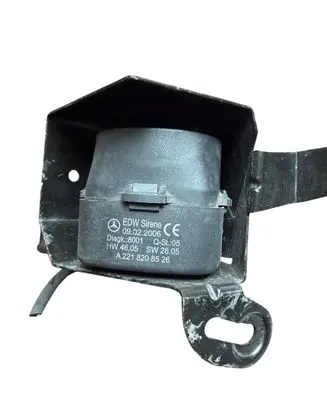 Mercedes-Benz S W221 Alarm system siren A2218208526 2218208526