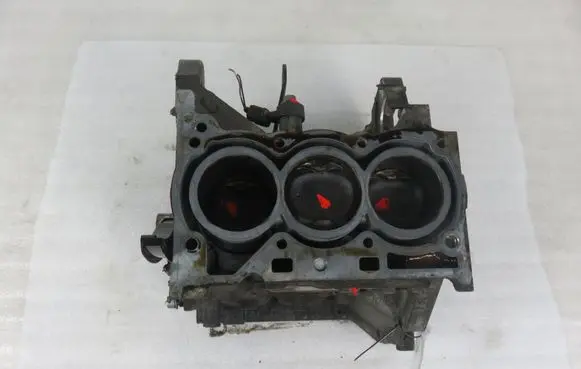 Daihatsu Cuore Engine block 1KRFE